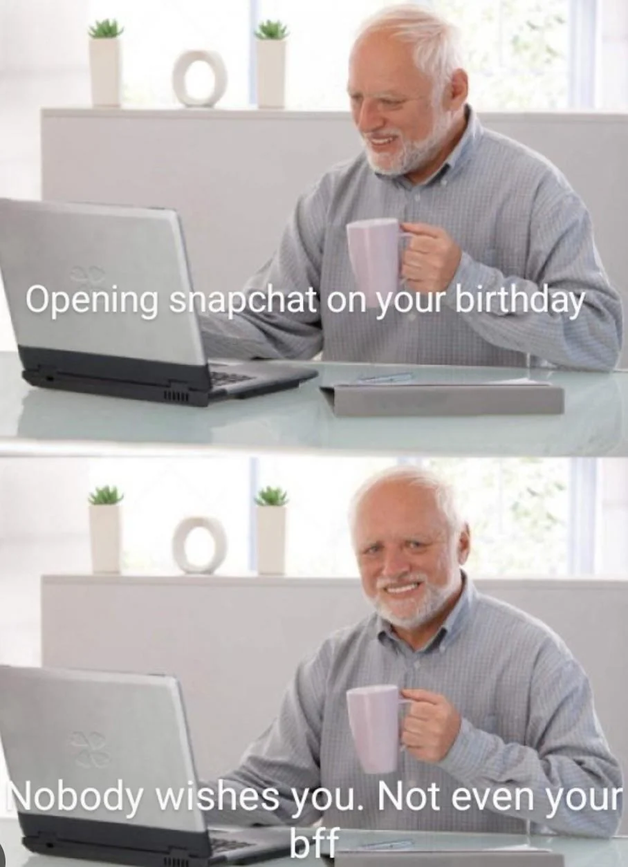 The best birthday in a lifetime.