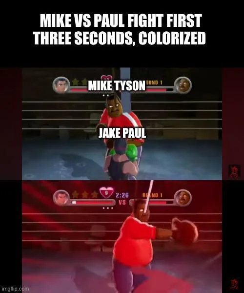 The fastest K.O ever seen