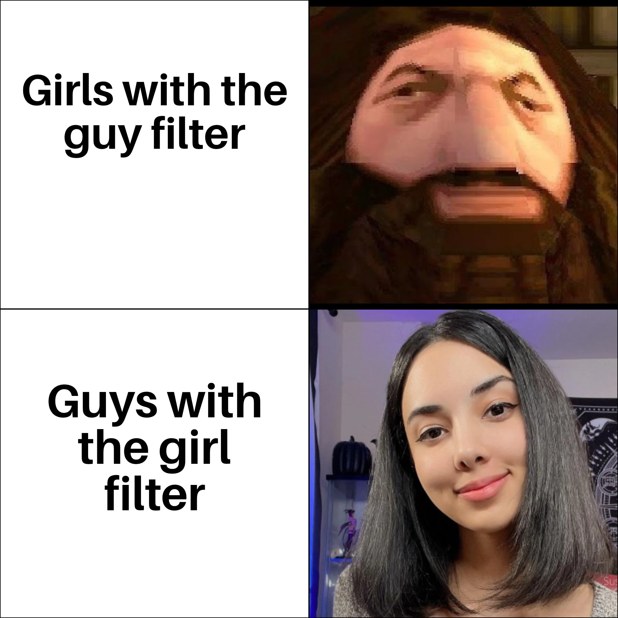 The filters