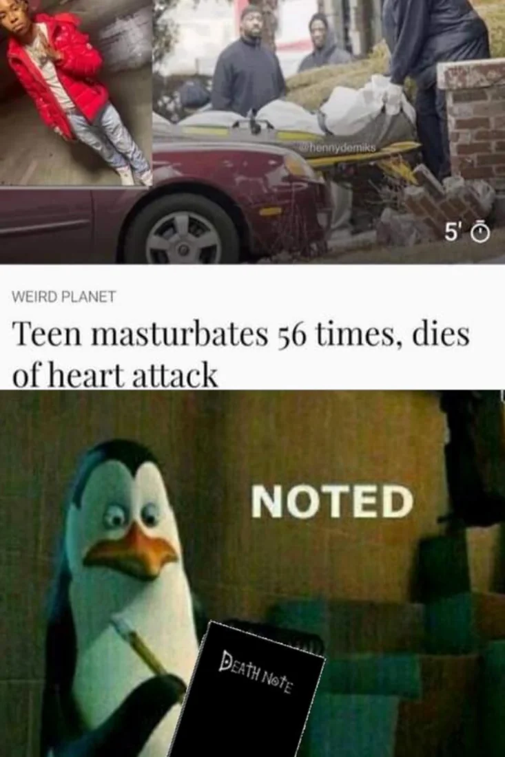 The limit is 55 bois