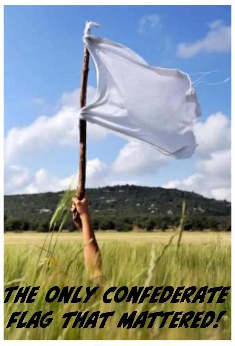 The Only Confederate Flag That Mattered