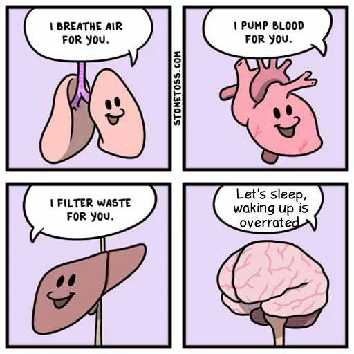 The only thing that matters