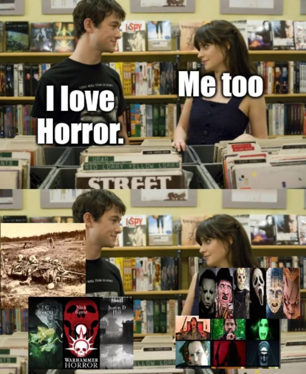 The scare that counts