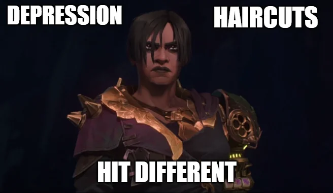 The Sevi-Cut Is Absolute Garb-age: