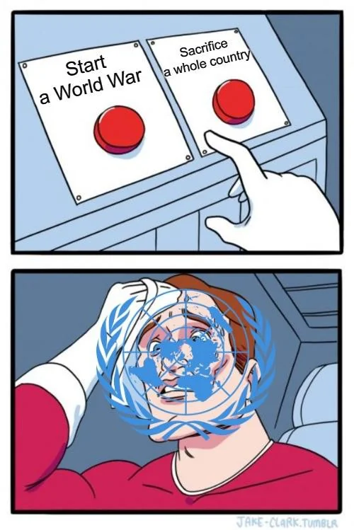 The UN right now