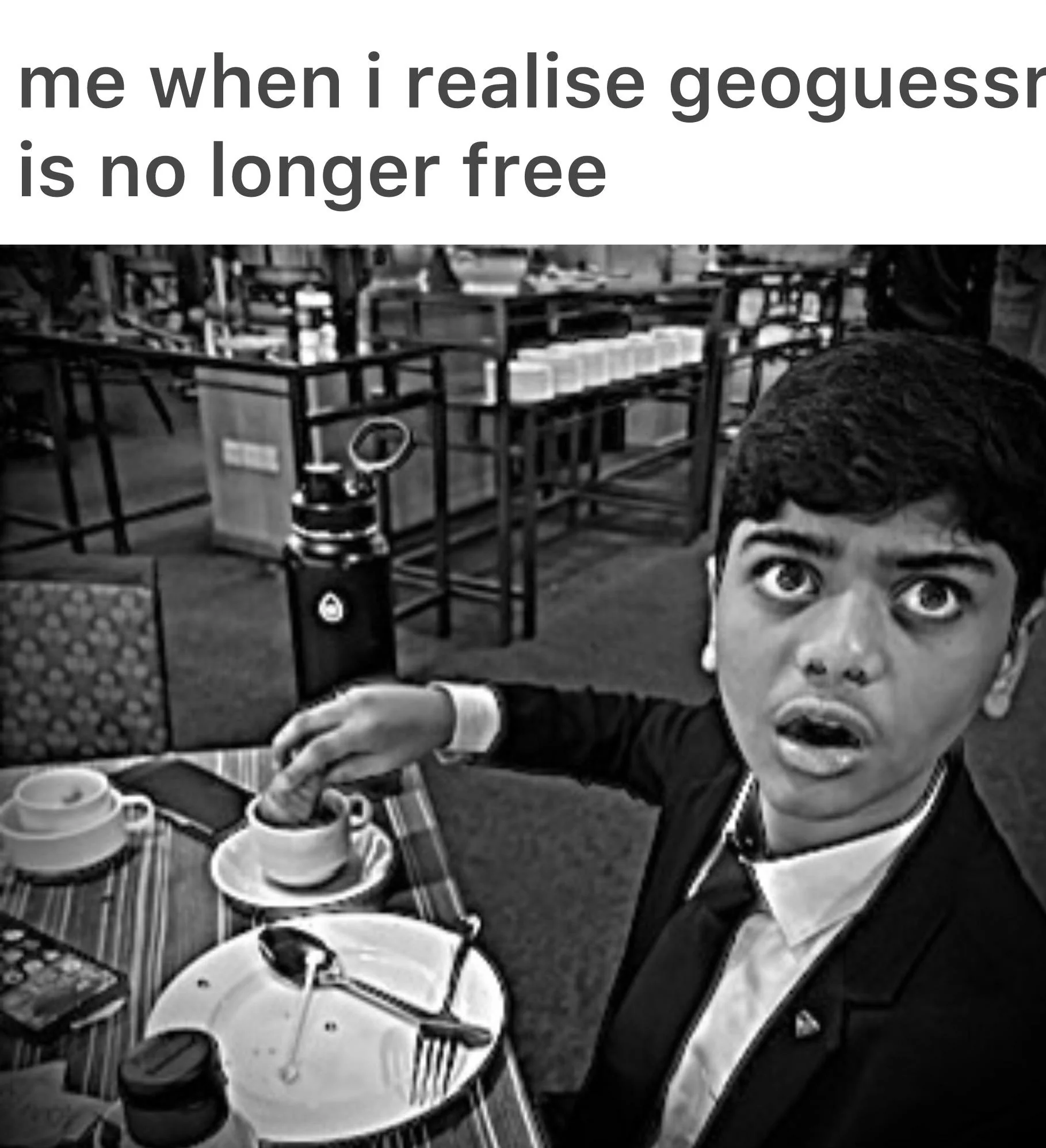 The worst kind of pain