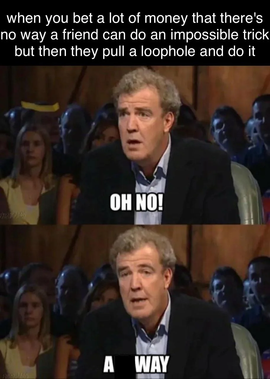 them: leo dicaprio laughing meme