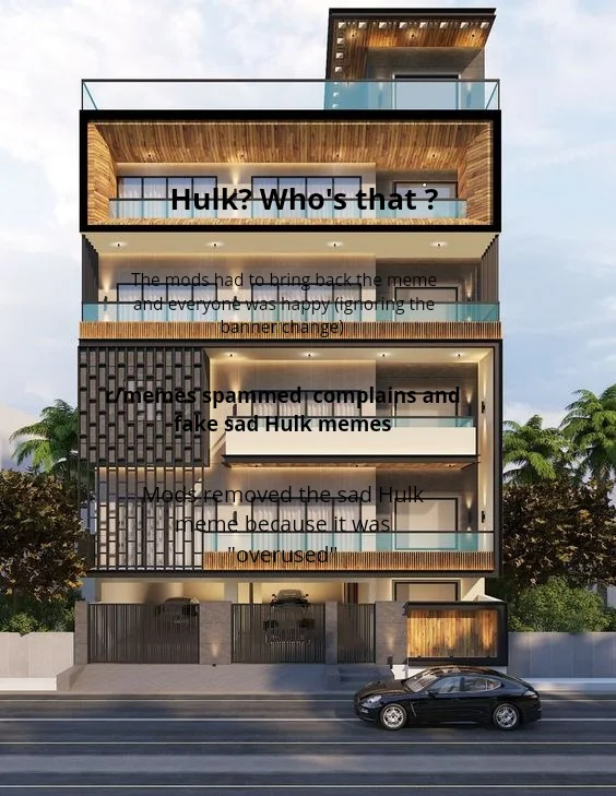 There has been 4 stages...