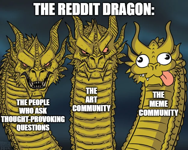 There is a Fourth One, But We Don't Talk About That One