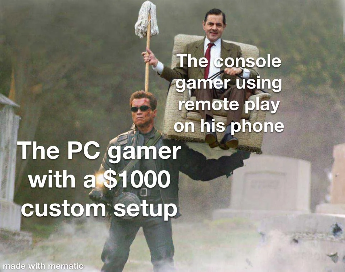 There’s always that one lobby