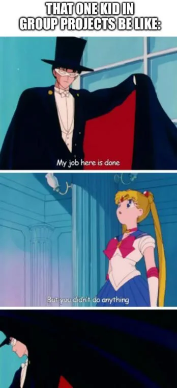 These kids were always the worst lmao