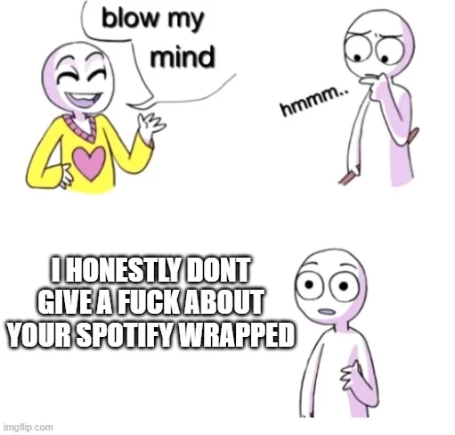 These things have been filling my homepage for the entire days please stop