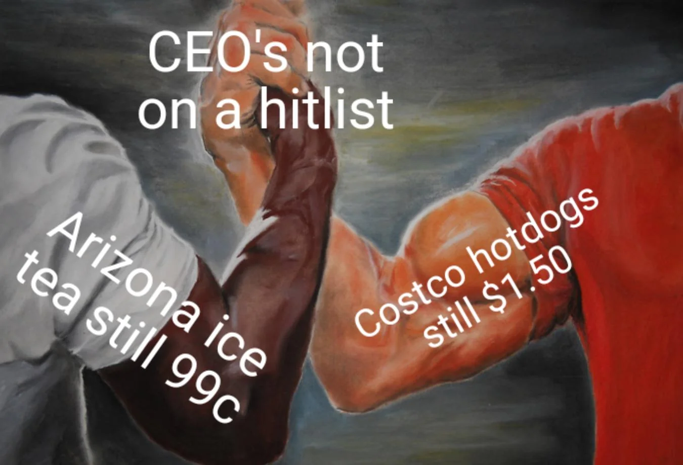 These two will continue to sleep easy