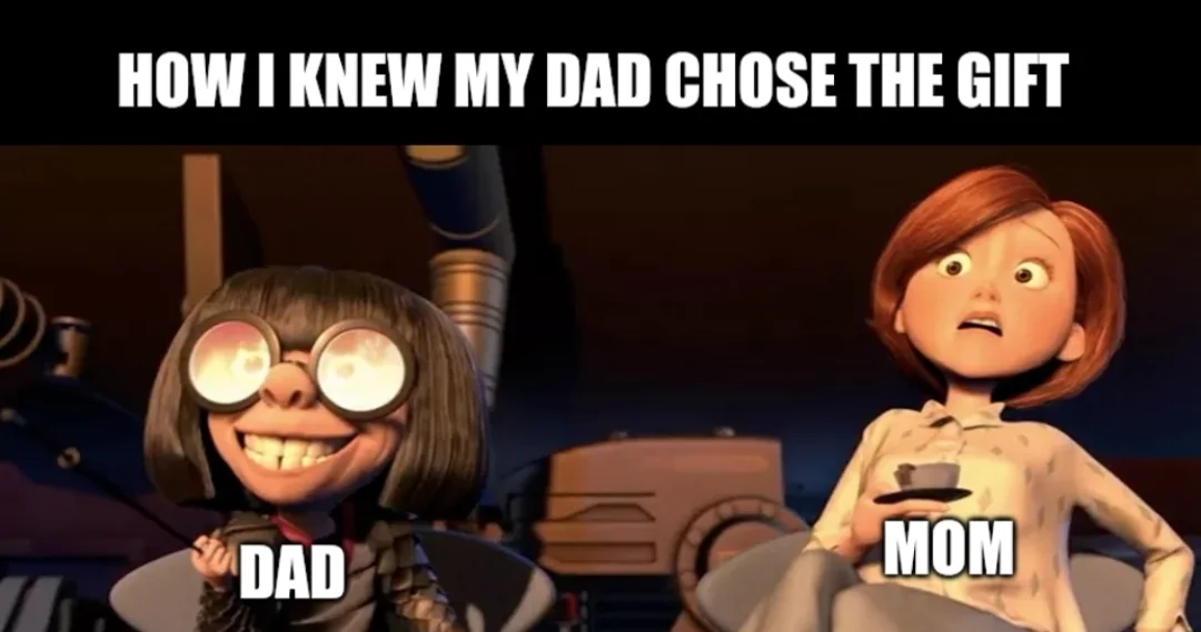 These were truly the best gifts...