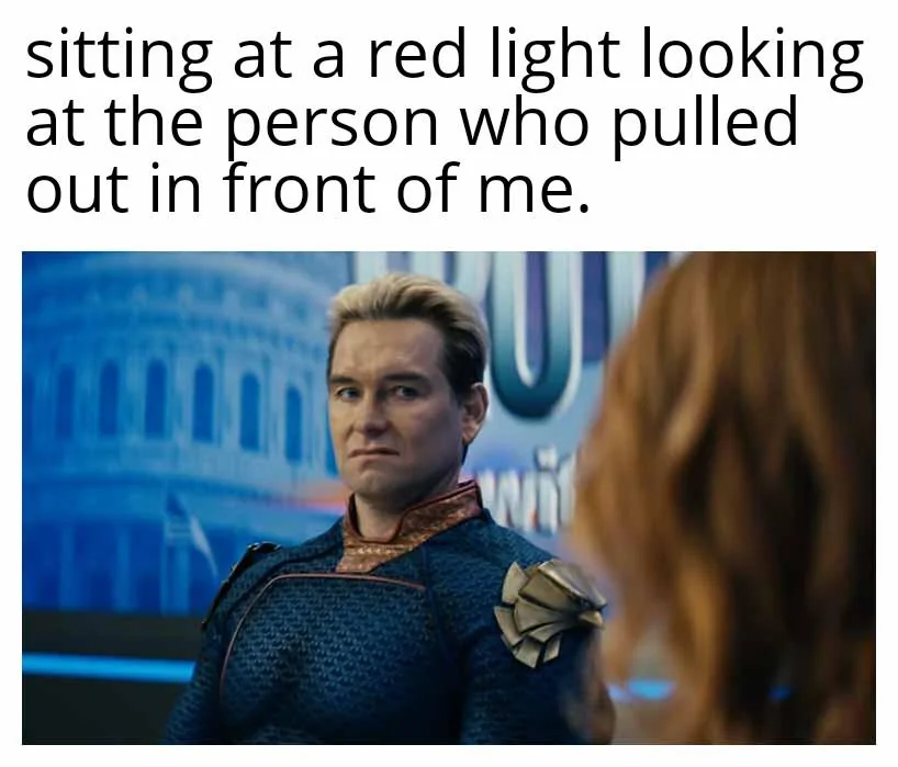 They must know I disapprove.