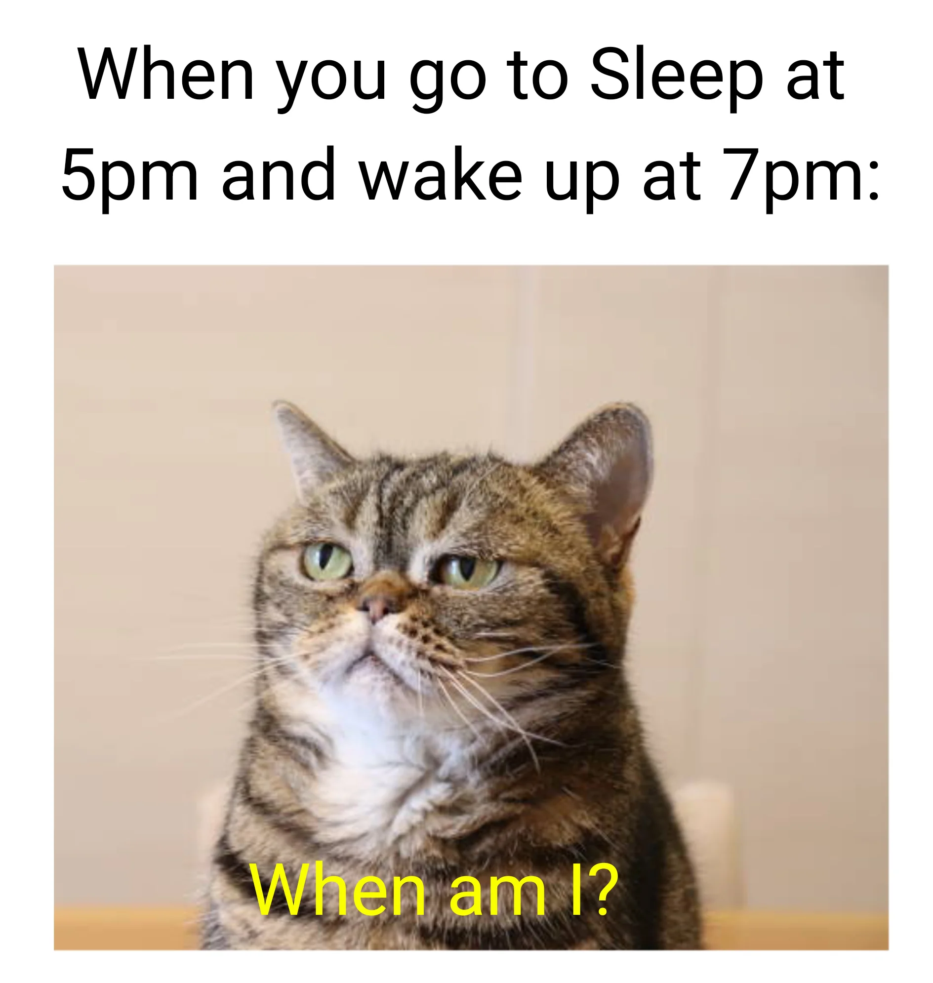 This is so true when it happens