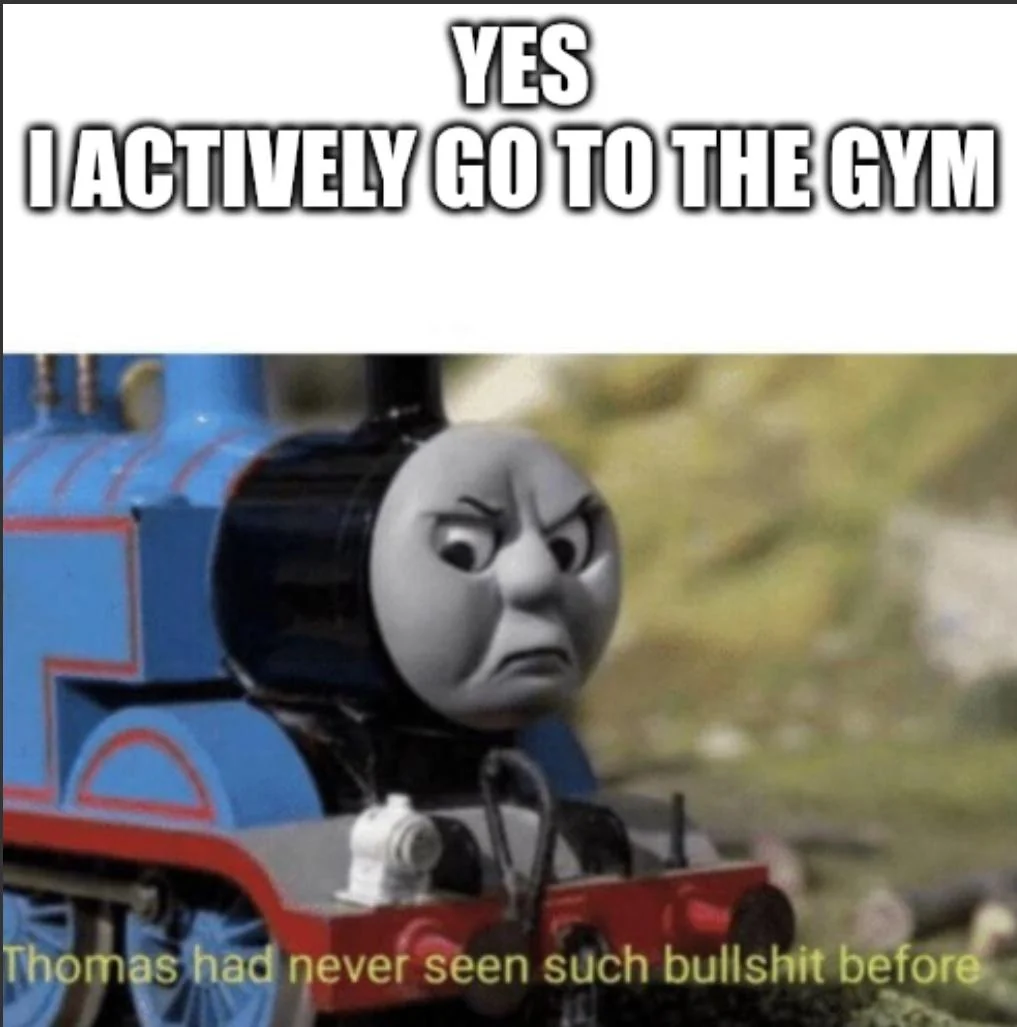 This is what I think when a Redditor says this