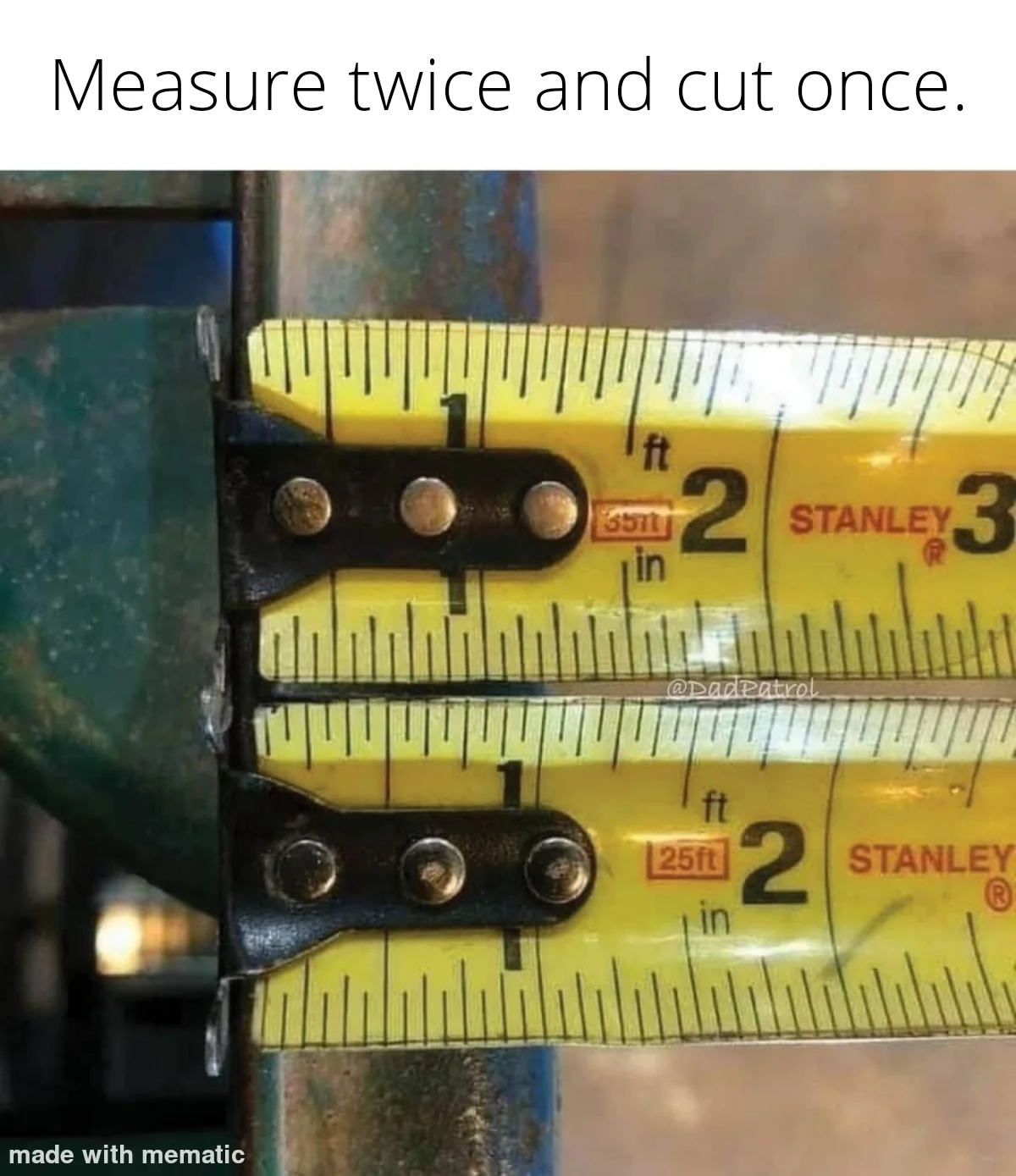 This is why I have trust issues.