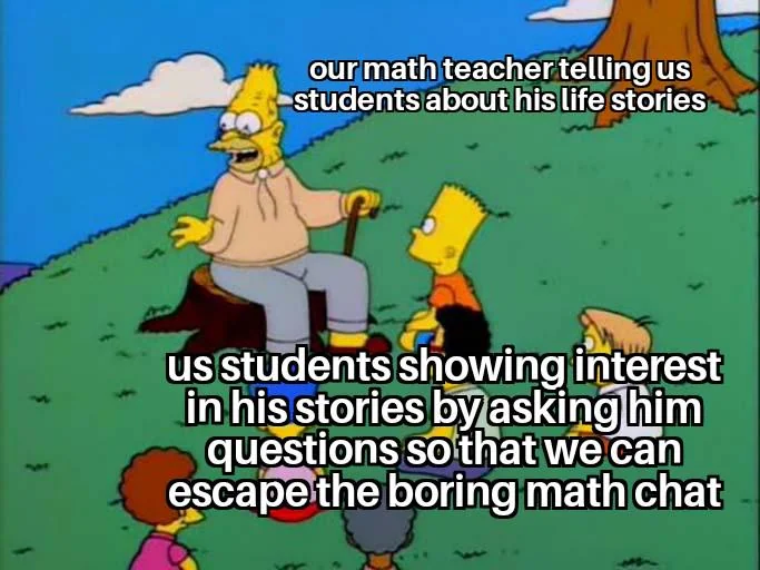 This math class has been passed but what about the other ones?