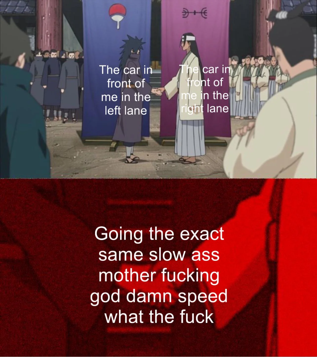 This meme comes from a place of frustration