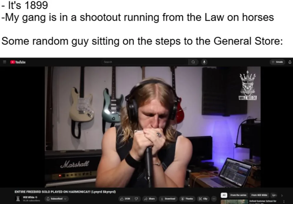 This Town ain't Big Enough For all Five Members of Lynyrd Skynyrd