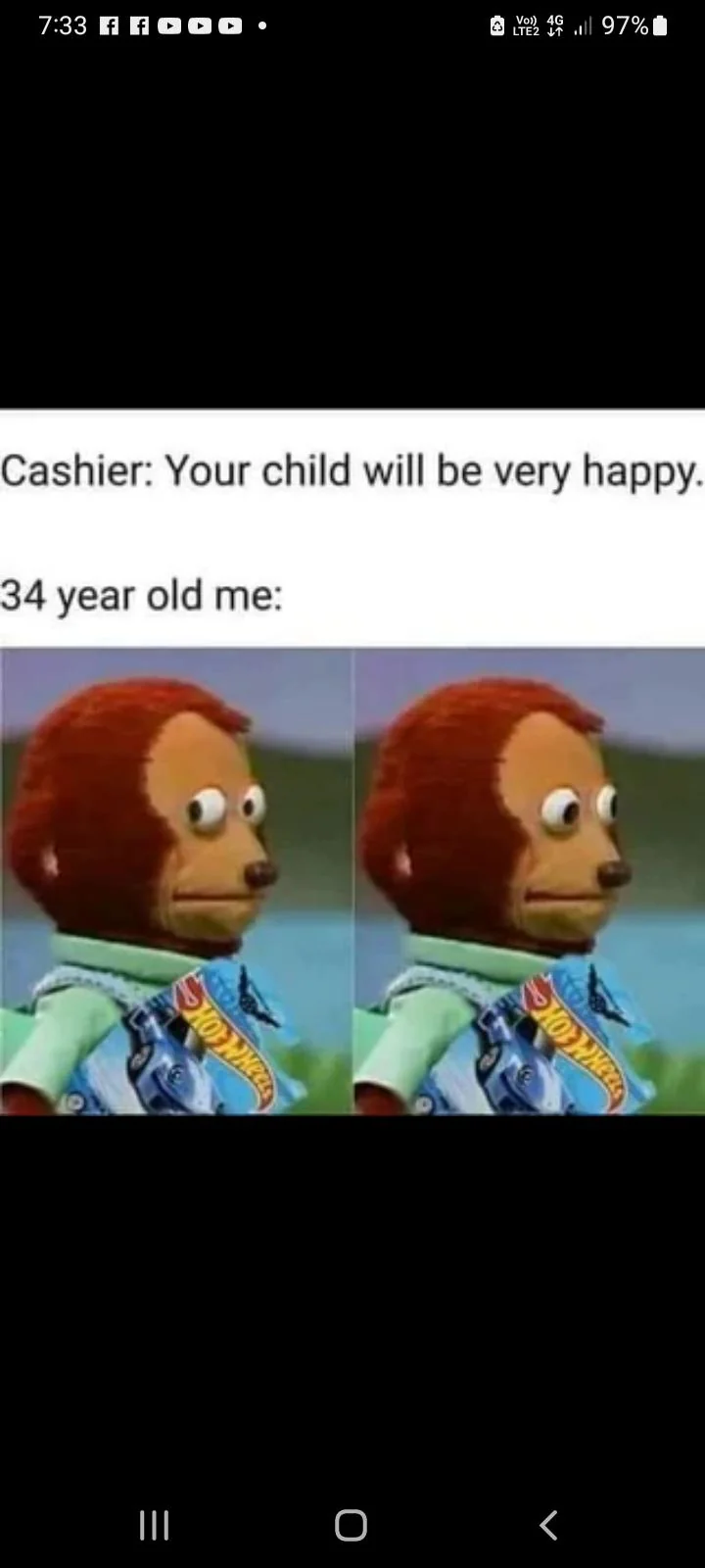 This will 100% be me when I turn 34 in like 2 decades