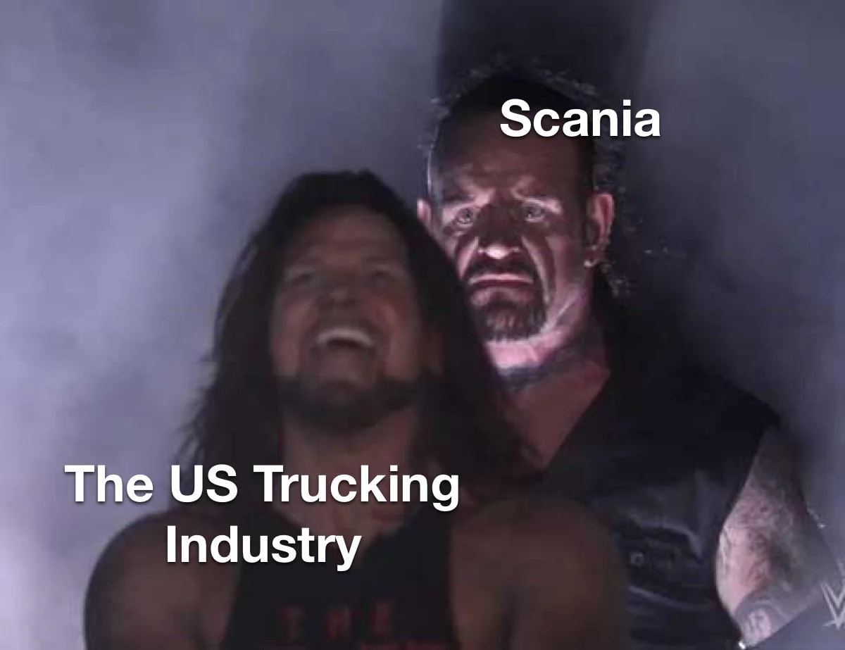 Time for a wake up Call