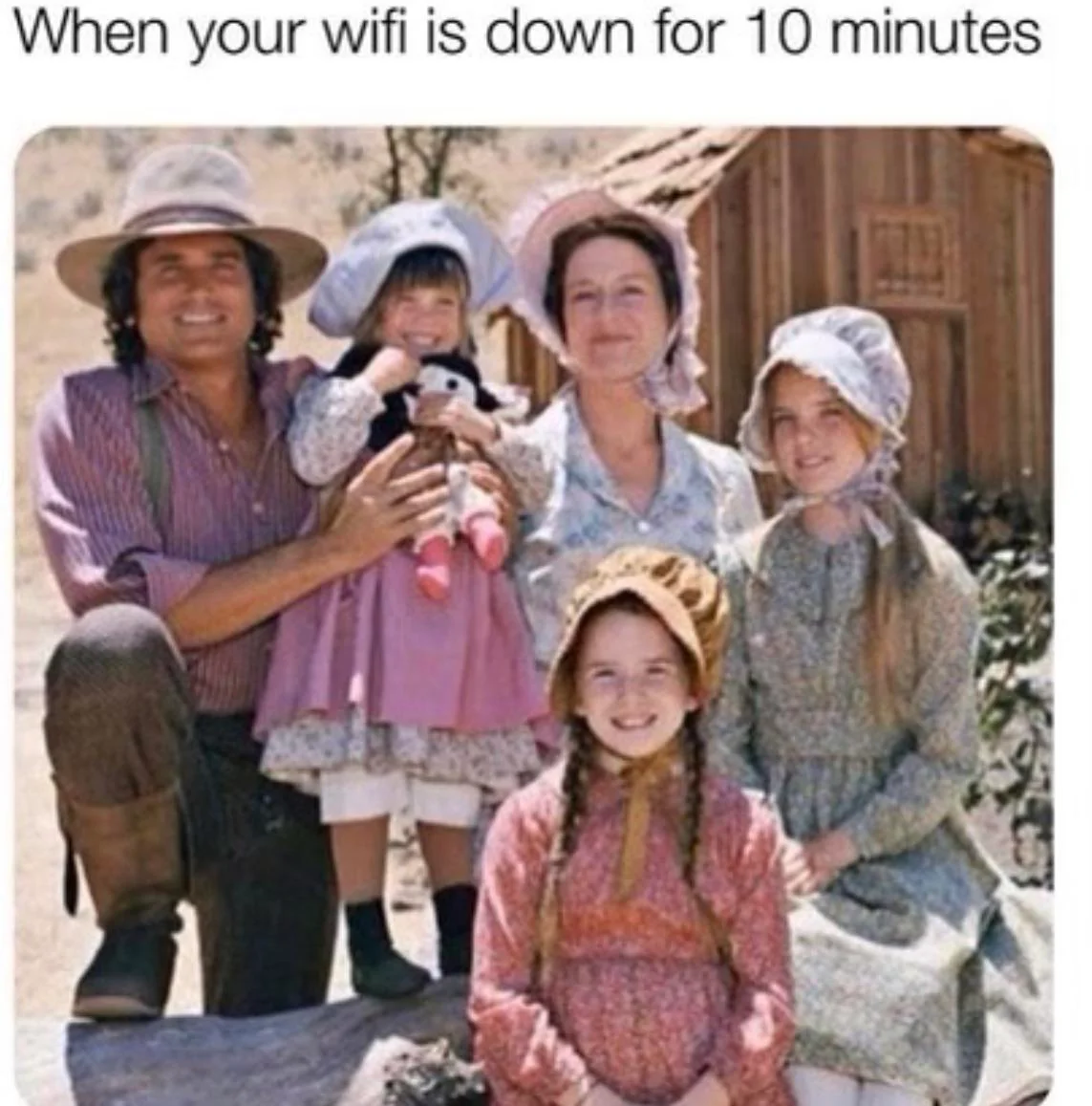 Time to play some hoop and stick.