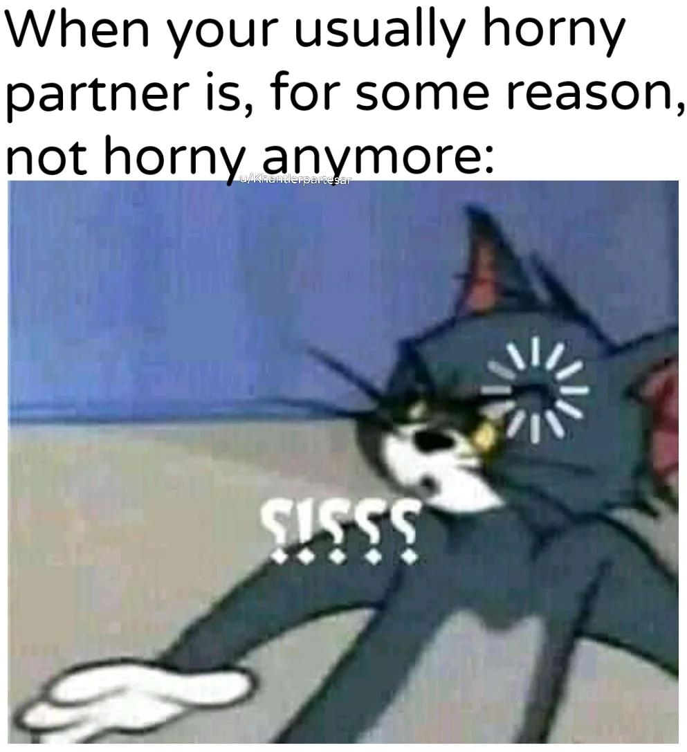 'tis a changed person