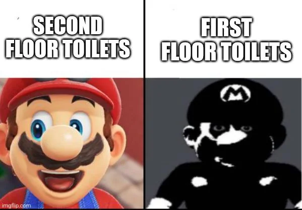 Toilets