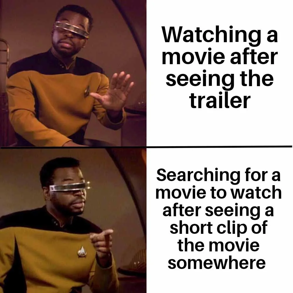 Trailers suck