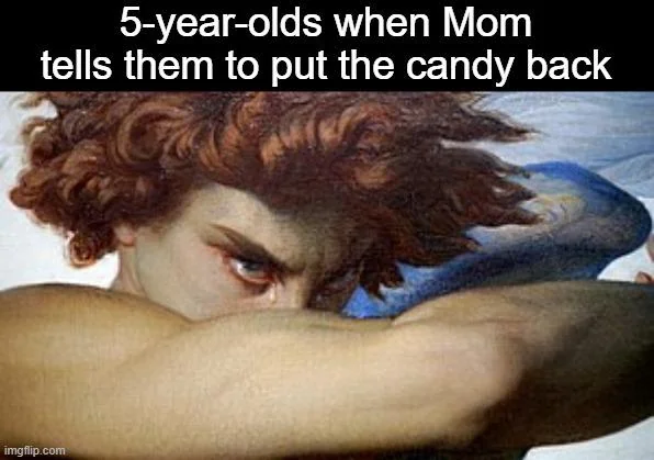 Truly, there is no greater pain