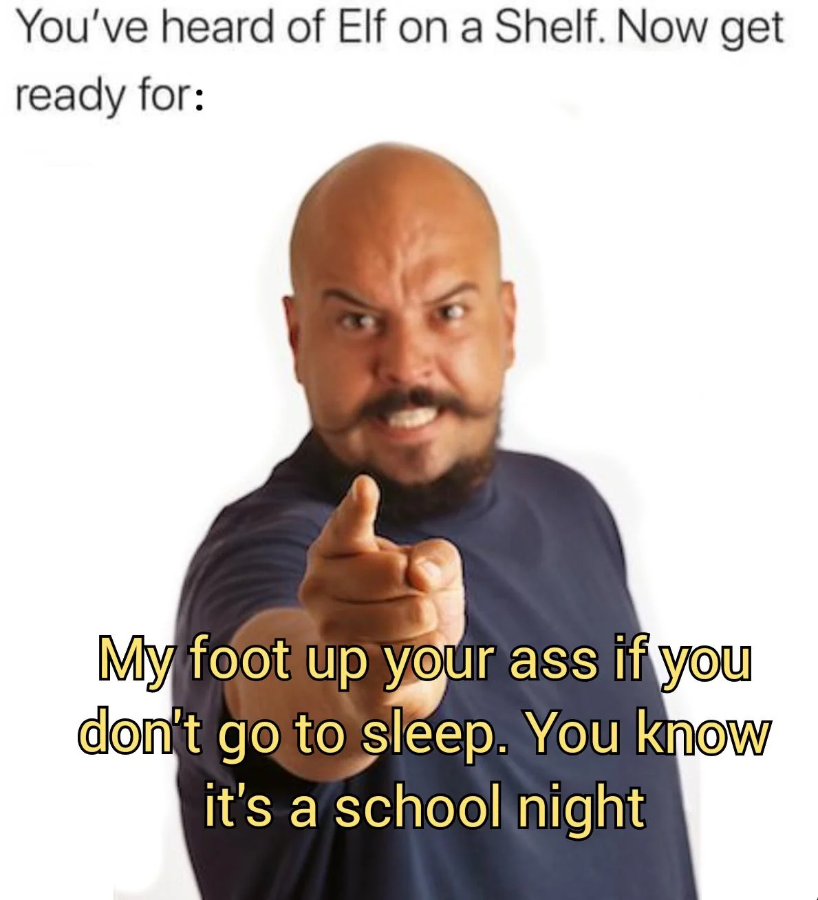 *tucks you in aggressively*