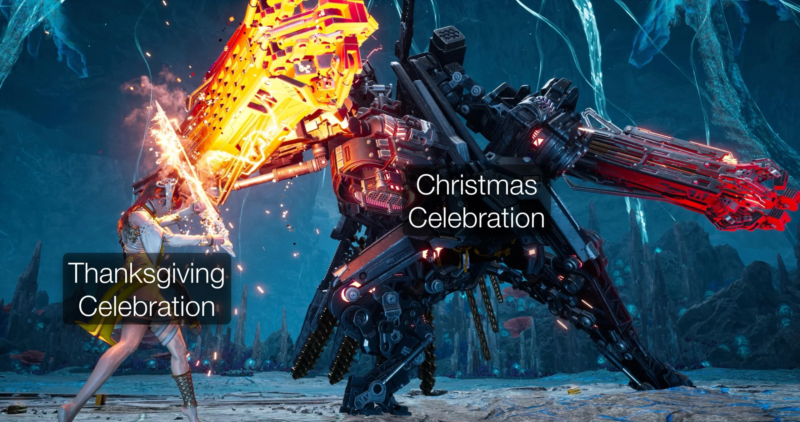 Ultimate battle for today