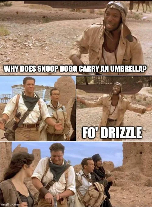 Umbrella Dogg