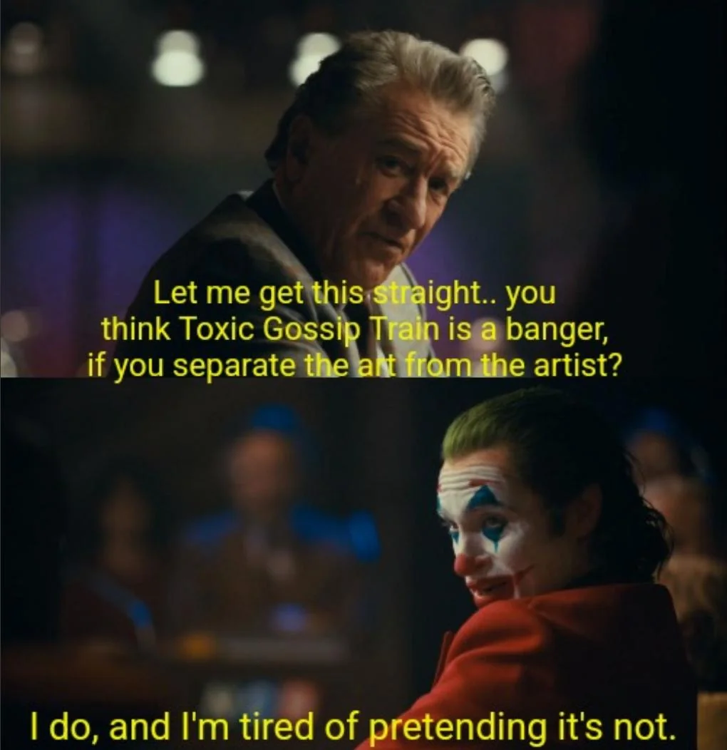 Unfortunate circumstances