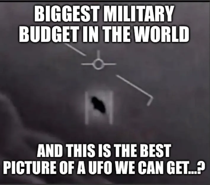 Unless you have ‘Independence Day’ quality video idgaf