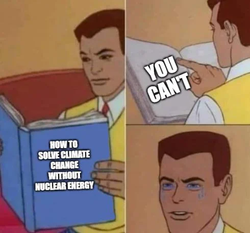 Uranium Thesis simplified