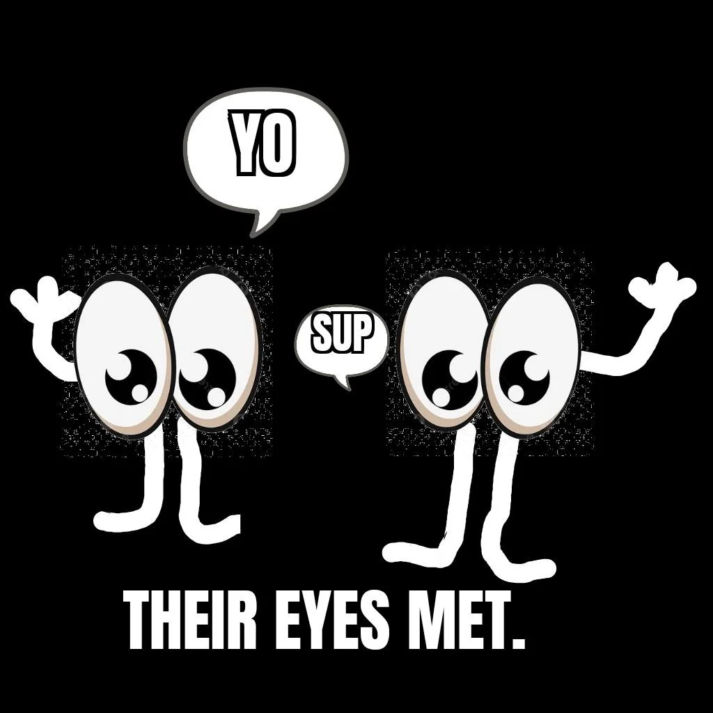 Waddya mean I'm too literal?