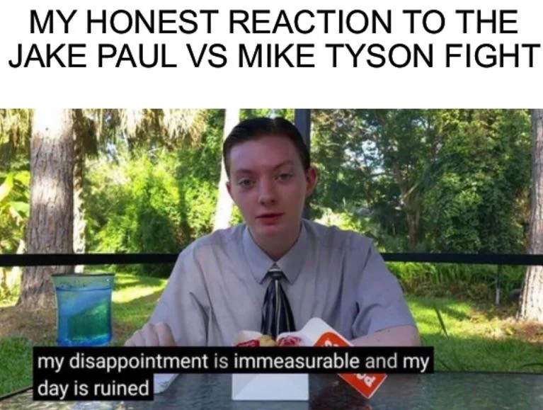 Was hoping for some happier news