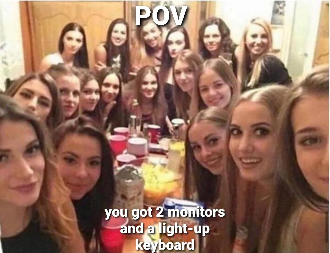 Watch them panties drop