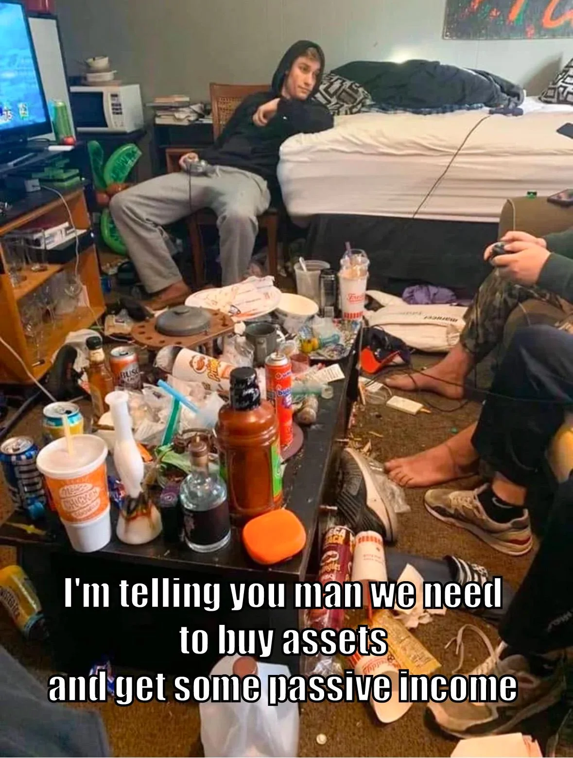 We all know somebody like this