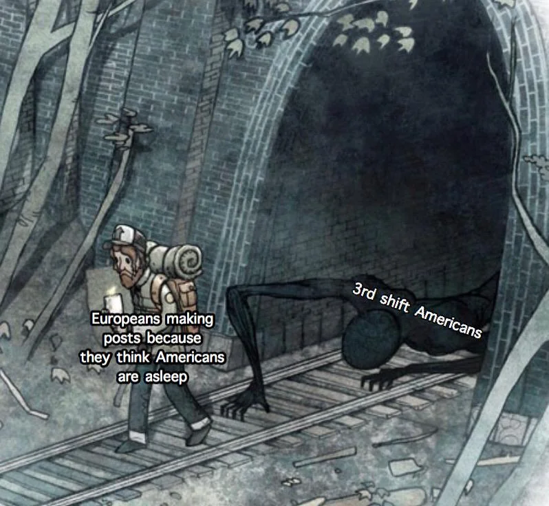 We are always watching