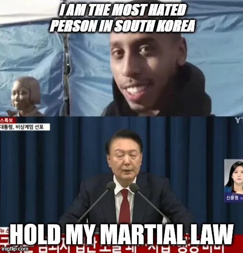 We have a new contender!