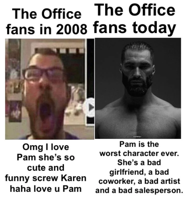 We have become woke