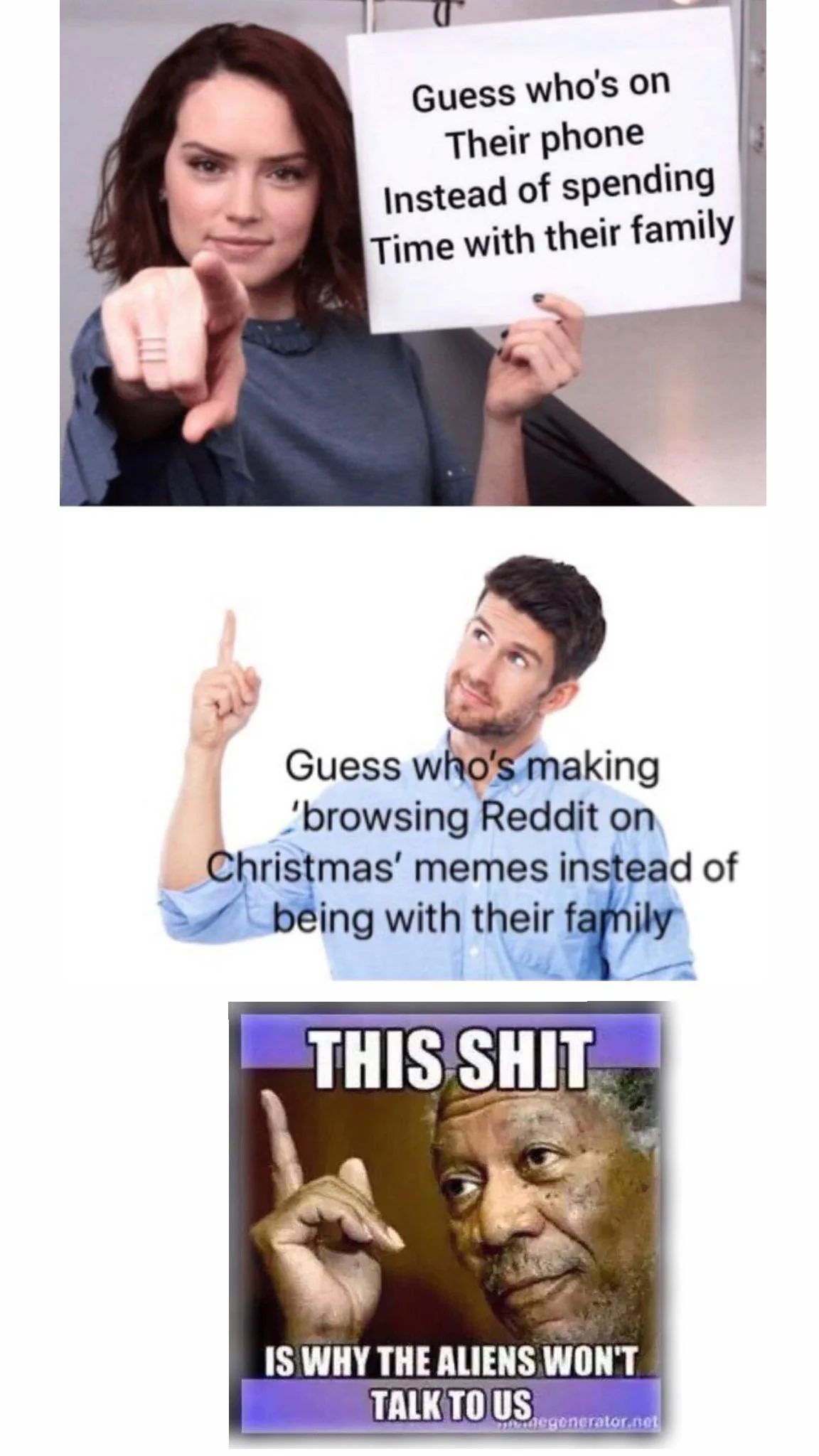 We must go deeper