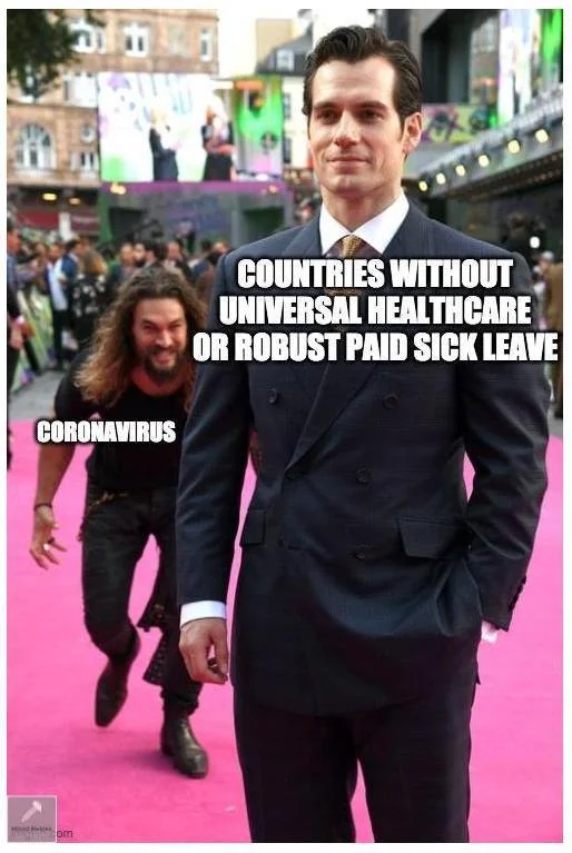 We need Medicare for All!