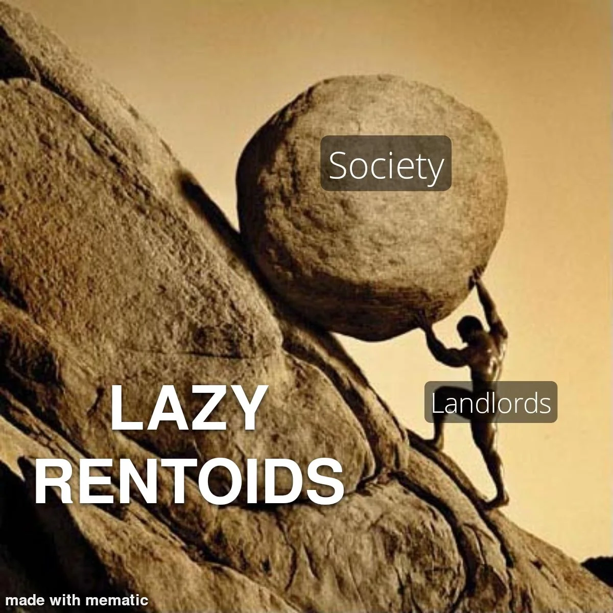 We truly don't deserve Landlords. I definitely gave my landlord an extra tip for landlords day today