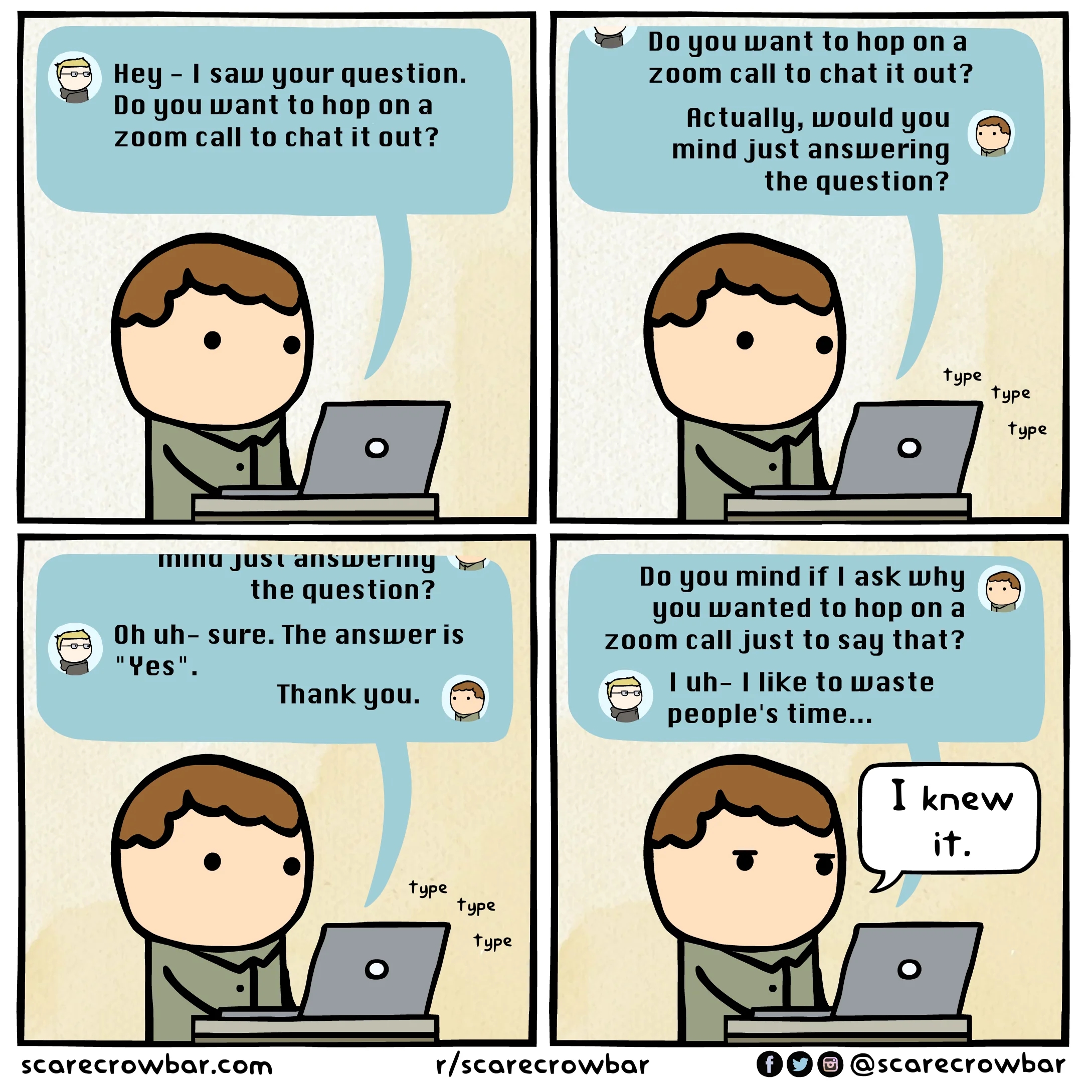 Welcome back to the work week