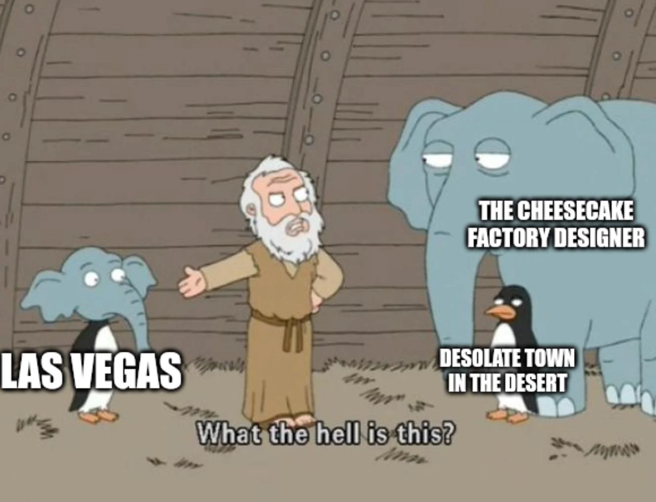 Welcome to tackyopolis!